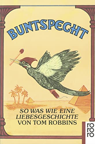 Cover of Buntspecht: So was wie eine Liebesgeschichte