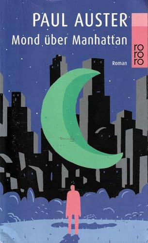 Cover of Mond über Manhattan