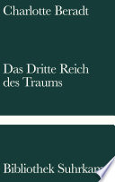 Cover of Das Dritte Reich des Traums