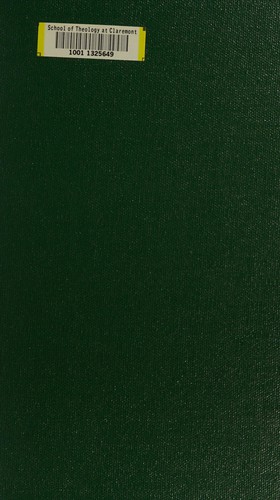 Cover of Frühkirche, Judentum und Gnosis