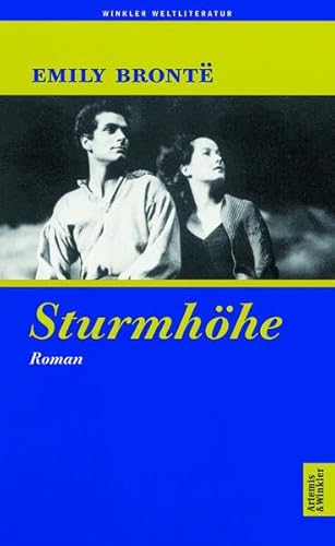 Cover of Sturmhöhe