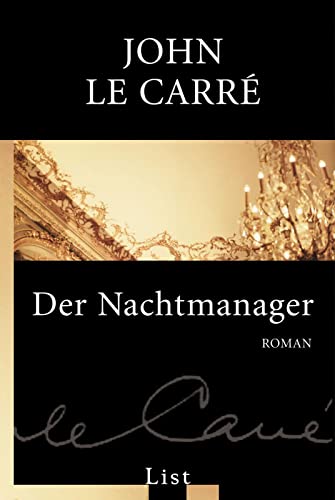 Cover of Der Nachtmanager