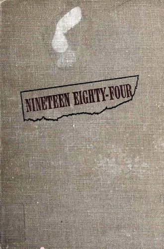Cover of Neunzehnhundertvierundachtzig