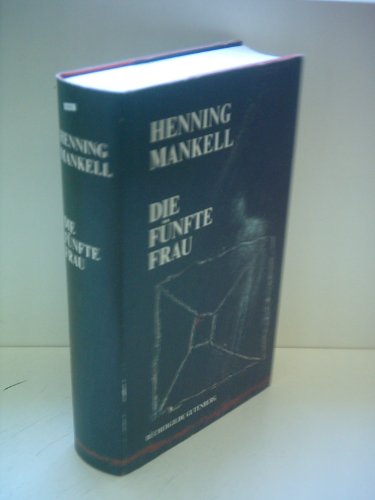 Cover of Die fünfte Frau