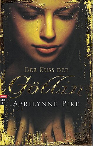 Cover of Der Kuss der Göttin