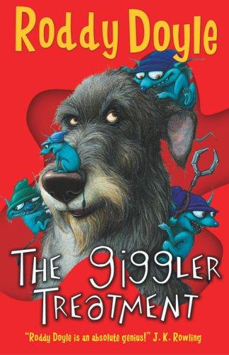 Cover of The Giggler Treatment