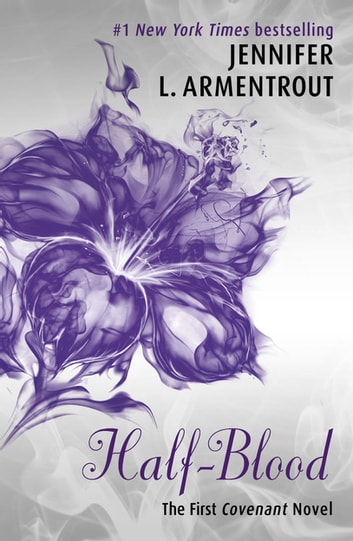 Cover of Half-Blood