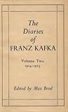 Cover of The Diaries of Franz Kafka: 1914-1923