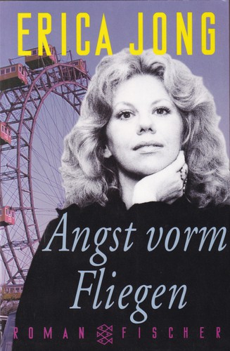 Cover of Angst vorm Fliegen