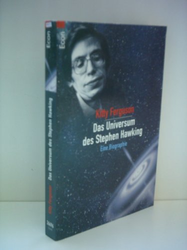 Cover of Das Universum des Stephen Hawking. Eine Biographie.