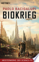 Cover of Biokrieg