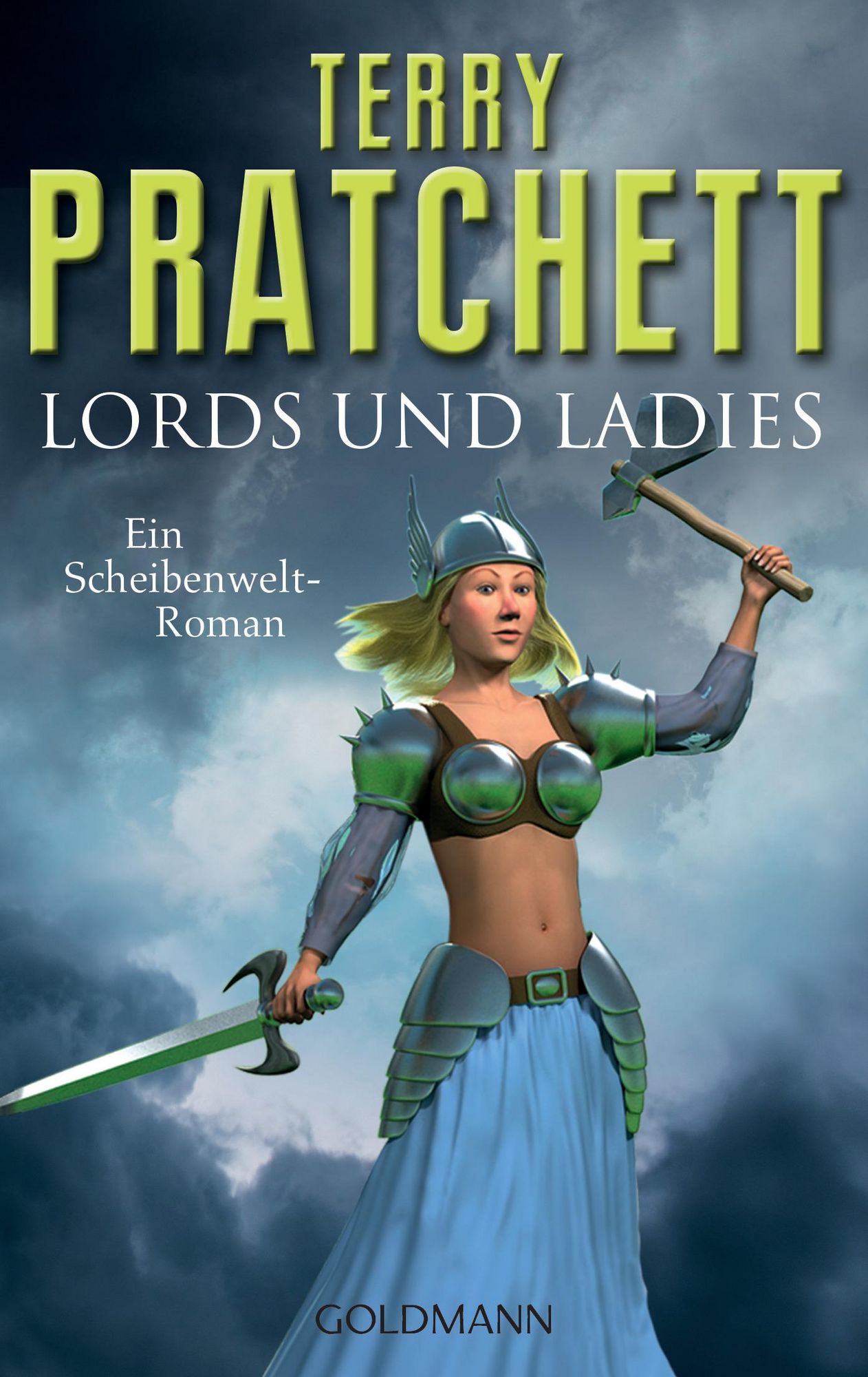 Cover of Lords und Ladies