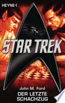 Cover of Star Trek: Der letzte Schachzug