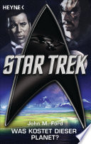 Cover of Star Trek: Was kostet dieser Planet?
