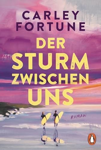 Cover of Der Sturm zwischen uns