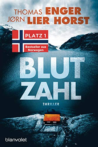 Cover of Blutzahl