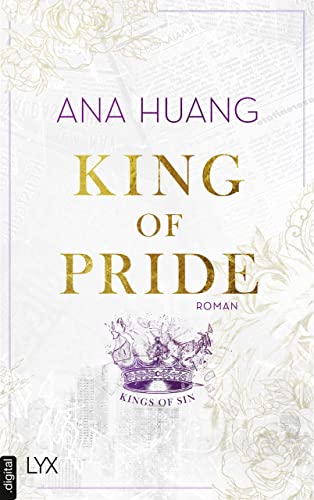 Cover of King of Pride