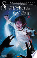 Cover of Die Bücher der Magie, Band 2