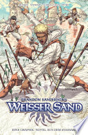 Cover of Brandon Sandersons Weißer Sand (Band 1)