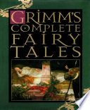 Cover of Grimm's Complete Fairy Tales