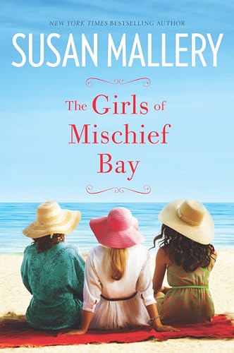 Cover of The Girls of Mischief Bay
