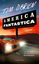 Cover of America Fantastica
