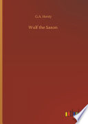 Cover of Wulf the Saxon