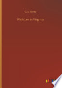 Cover of With Lee in Virginia