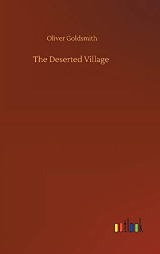 Cover of The Deserted Village