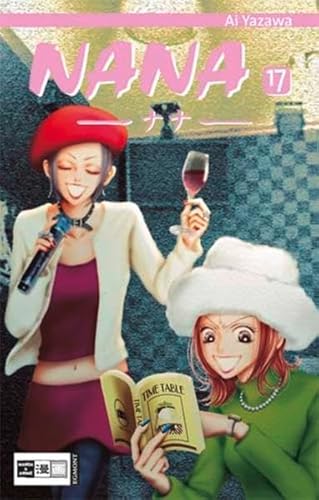 Cover of Nana 17