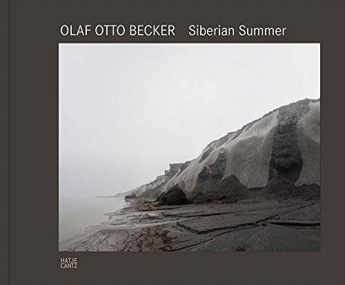 Cover of Olaf Otto Becker: Siberian Summer