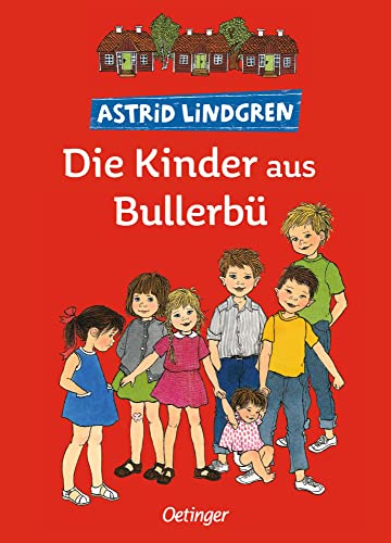 Cover of Die Kinder aus Bullerbü