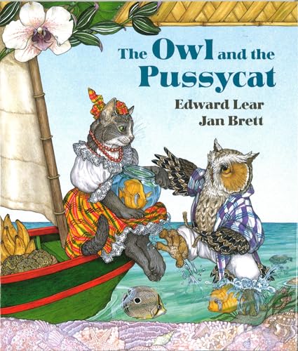 Cover of The Owl and the Pussycat