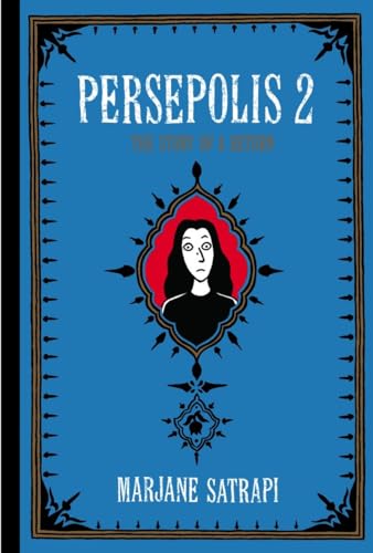 Cover of Persepolis 2: The Story of a Return