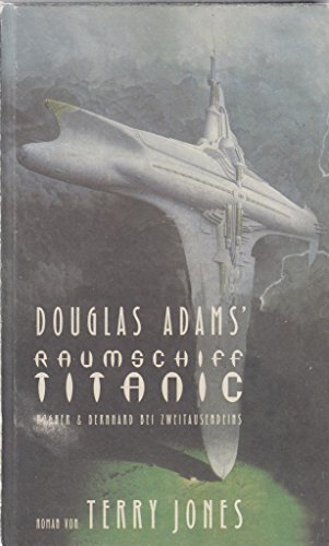 Cover of Raumschiff Titanic