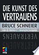 Cover of Die Kunst des Vertrauens