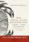 Cover of Der König aller Krankheiten