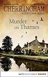 Cover of Murder on Thames