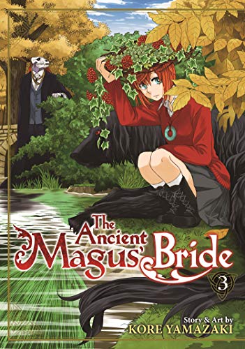 Cover of The Ancient Magus' Bride, Vol. 3
