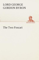 Cover of The Two Foscari