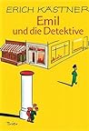 Cover of Emil und die Detektive