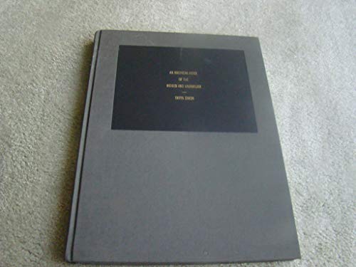 Cover of An American Index of the Hidden and Unfamiliar