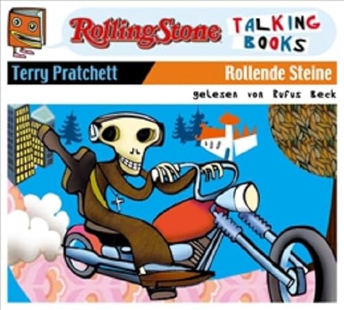 Cover of Rollende Steine