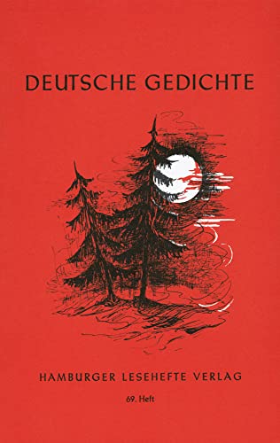 Cover of Deutsche Gedichte im Jahresreigen