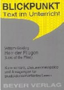Cover of William Golding: Herr der Fliegen