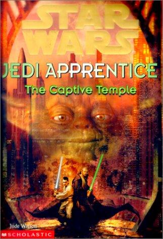 Cover of Jedi Apprentice: The Captive Temple