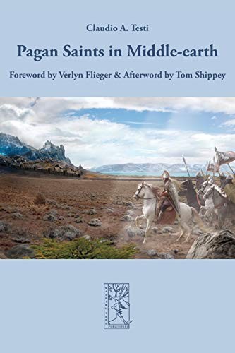 Cover of Pagan Saints in Middle-earth
