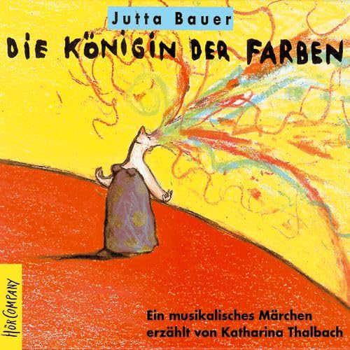 Cover of Die Königin der Farben