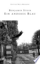 Cover of Ein anderes Blau
