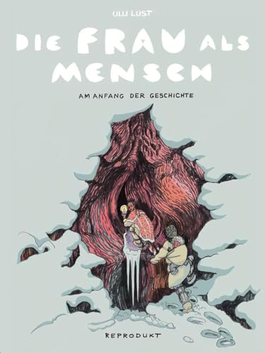 Cover of Die Frau als Mensch: Am Anfang der Geschichte